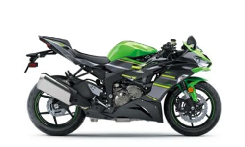 Kawasaki Motorcycle Fairings Canada