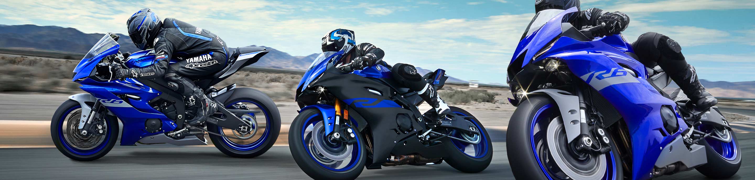 Yamaha R6 Fairings Canada