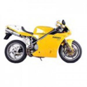 1993-2005 Ducati 998 Fairings Canada