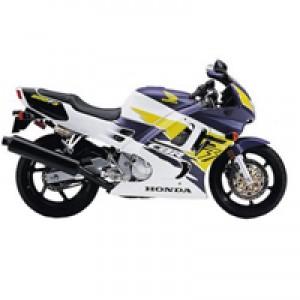 1995-1996 Honda CBR600 F3 Fairings Canada