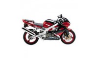 2000-2001 Kawasaki ZX9R Fairings Canada
