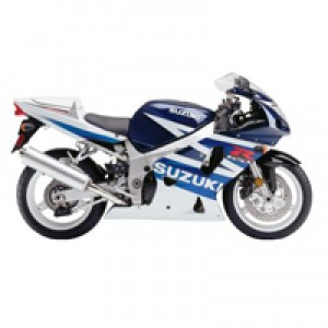 2001-2003 Suzuki GSXR 600 Fairings Canada
