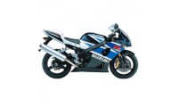 2003-2004 Suzuki GSXR 1000 Fairings Canada