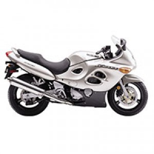 2004-2006 Suzuki GSX600F Katana Fairings Canada