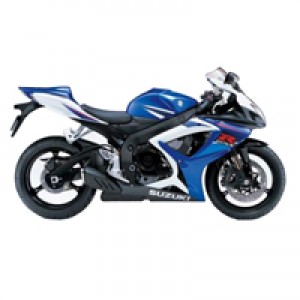 2006-2007 Suzuki GSXR 750 Fairings Canada