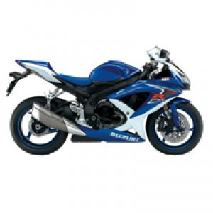 2008-2010 Suzuki GSXR 750 Fairings Canada