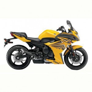 2009-2015 Yamaha FZ6R Fairings Canada