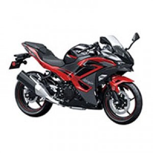 2024-2025 Kawasaki Ninja 500 Fairings Canada