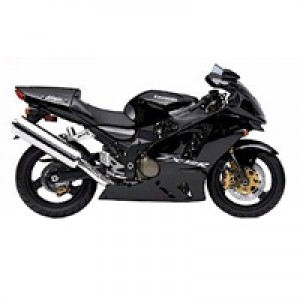 Kawasaki ZX12R Fairings Canada