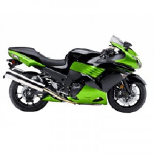 Kawasaki ZX14R Fairings Canada