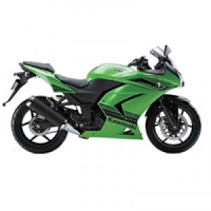 Kawasaki ZX250R Fairings Canada