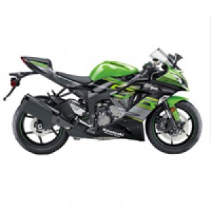 Kawasaki ZX6R Fairings Canada