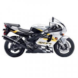 Kawasaki ZX7R Fairings Canada