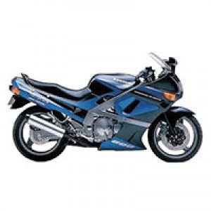 Kawasaki ZZR600 Fairings Canada