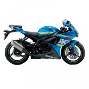 Suzuki GSXR 600 Fairings Canada