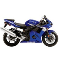 03-05 Yamaha R6 Fairings