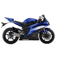 06-07 Yamaha R6 Fairings