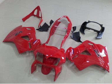1998-2001 Honda VFR 800 Motorcycle Fairing - Red Canada