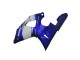 2000-2001 Yamaha YZF R1 Motorcycle Fairing - Blue White Canada