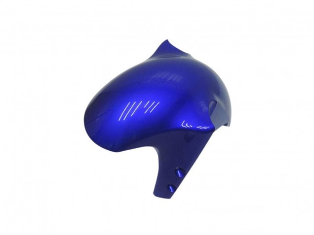 2000-2001 Yamaha YZF R1 Motorcycle Fairing - Blue White Canada
