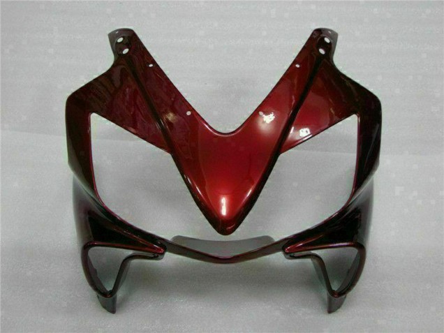 2001-2003 Honda CBR600 F4i Motorcycle Fairing Kits - Silver Red Canada