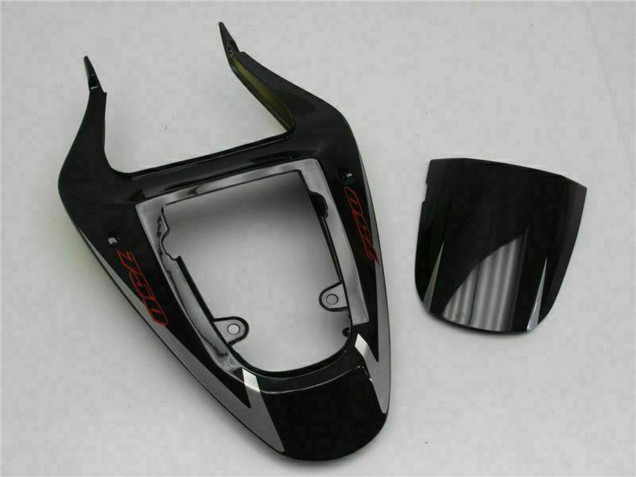 2001-2003 Suzuki GSXR 600/750 Motorcycle Fairings - Yellow Black Canada