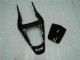 2003-2004 Honda CBR600RR Motorcycle Fairings - Glossy Black White West Mobil Canada