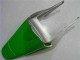 2003-2004 Honda CBR600RR Motorcycle Fairing - Silver Green Glossy Black Canada