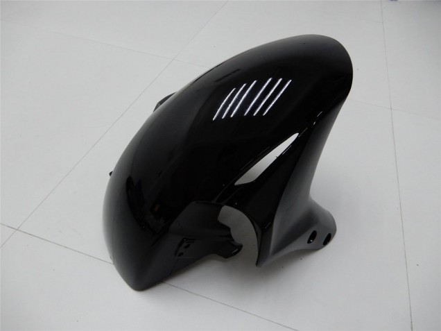 2004-2005 Honda CBR1000RR Motorcycle Fairings - Glossy Black Matte Black Canada