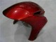 2004-2005 Honda CBR1000RR Motorcycle Fairings - White Red Black Canada