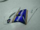 2004-2005 Honda CBR1000RR Motorcycle Fairing - White Blue Yellow Rothmans Canada