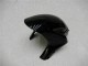 2004-2005 Honda CBR1000RR Motorcycle Fairings - Glossy Black Red Flame Canada