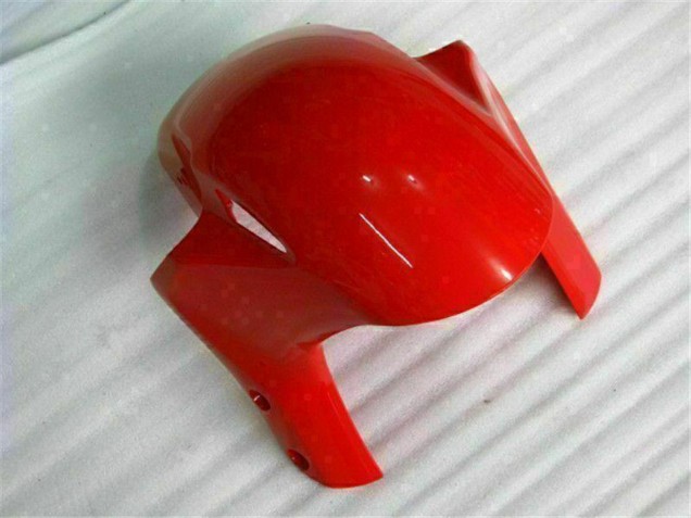 2004-2005 Honda CBR1000RR Motorcycle Fairings - Silver Red Blue Black Stripe Canada