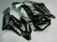 2004-2005 Honda CBR1000RR Motorcycle Fairings - Silver Glossy Black SevenStars Canada