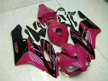 2004-2005 Honda CBR1000RR Motorcycle Fairings - Purple Black Canada