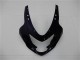 2004-2005 Suzuki GSXR 600/750 Motorcycle Fairings - Glossy Black Silver Blue Canada