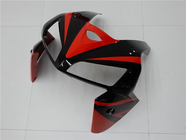 2005-2006 Honda CBR600RR Abs Fairings - Red Black Canada