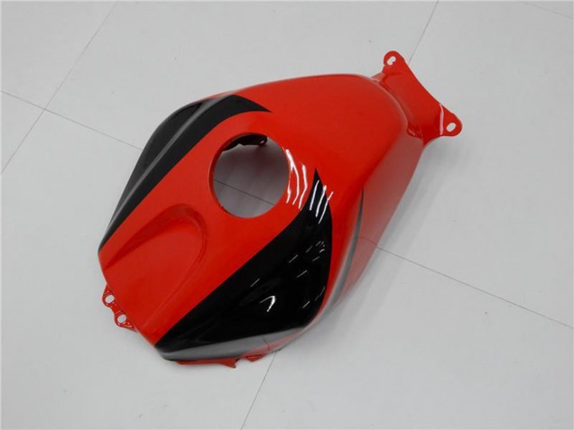 2005-2006 Honda CBR600RR Abs Fairings - Red Black Canada