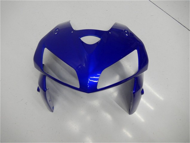 2005-2006 Honda CBR600RR Bike Fairings - Blue Black Canada