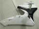 2005-2006 Honda CBR600RR Bike Fairings - White Black Canada