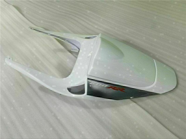 2005-2006 Honda CBR600RR Bike Fairings - White Black Canada