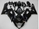 2005-2006 Suzuki GSXR 1000 Motorcycle Fairing Kits - Glossy Black Canada