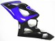 2005-2006 Suzuki GSXR 1000 Motorcycle Fairing Kits - Blue Black Canada