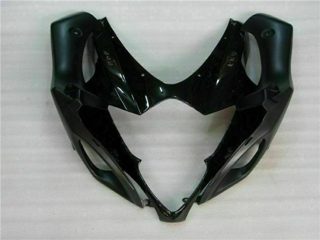 2005-2006 Suzuki GSXR 1000 Motorcycle Fairing - Glossy Black Matte Black Red Canada