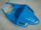 2005-2006 Suzuki GSXR 1000 Motorcycle Fairings - Blue Gold Black Rizla Canada
