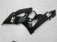 2005-2006 Suzuki GSXR 1000 Motorcycle Fairing - Glossy Black Canada