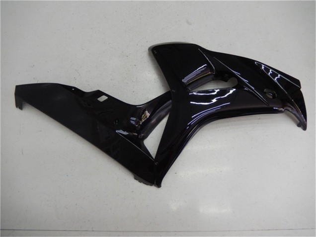 2006-2007 Honda CBR1000RR Motorcycle Fairings - Glossy Black Canada