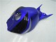 2006-2007 Honda CBR1000RR Motorcycle Fairing Kits - Blue Glossy Black Canada