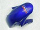 2006-2007 Honda CBR1000RR Motorcycle Fairing Kits - White Red Blue HRC Canada