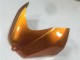 2006-2007 Suzuki GSXR 600/750 Motorcycle Fairings - Orange Glossy Black Canada